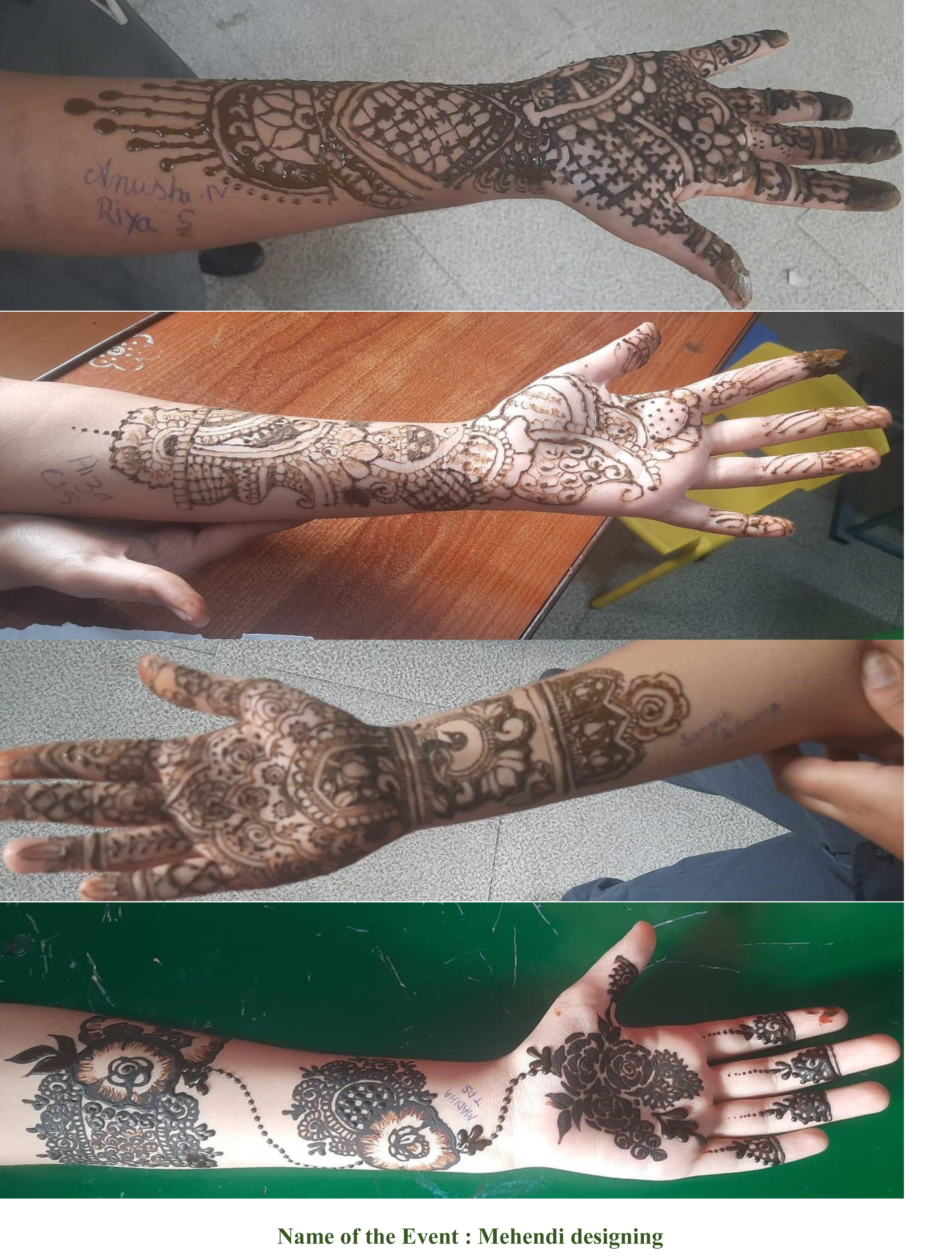 JULY  NEWSLETTER 1-1